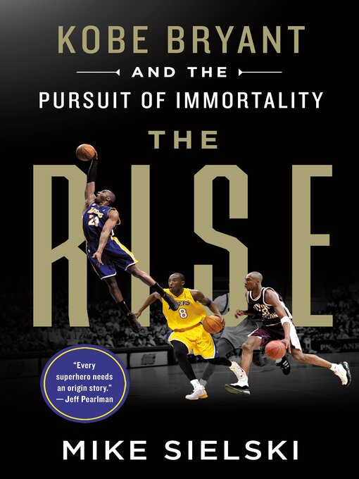 Title details for The Rise by Mike Sielski - Wait list